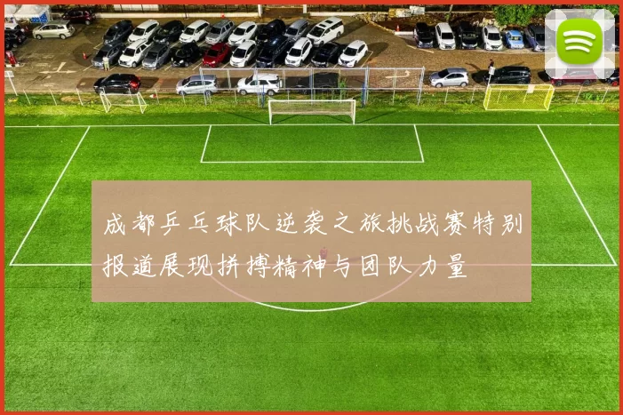 成都乒乓球队逆袭之旅挑战赛特别报道展现拼搏精神与团队力量