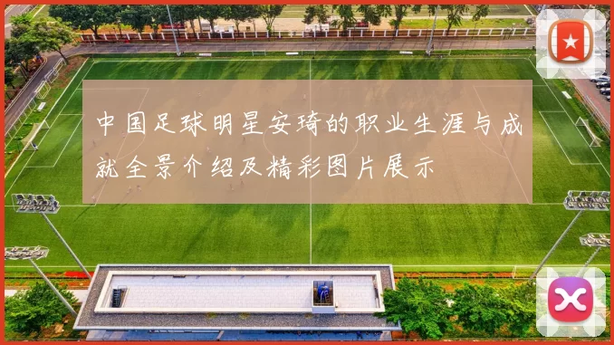 中国足球明星安琦的职业生涯与成就全景介绍及精彩图片展示