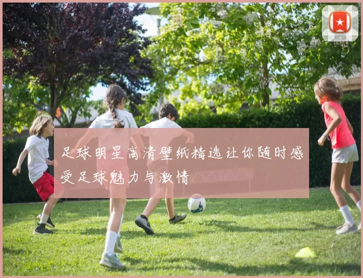 足球明星高清壁纸精选让你随时感受足球魅力与激情