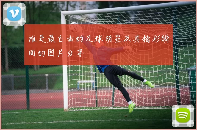 谁是最自由的足球明星及其精彩瞬间的图片分享
