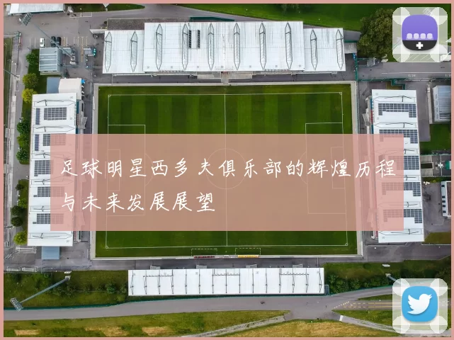 足球明星西多夫俱乐部的辉煌历程与未来发展展望
