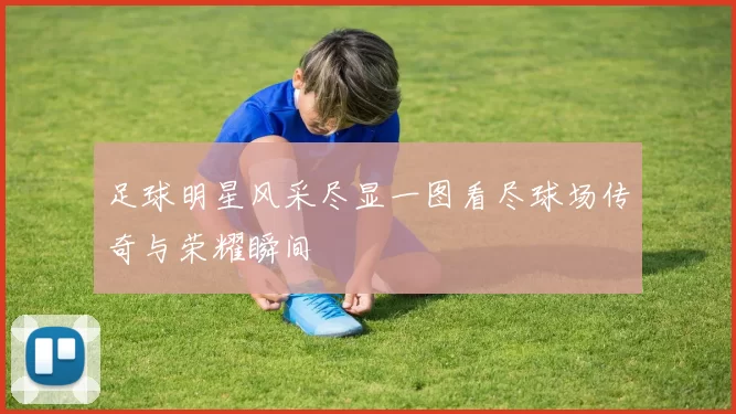 足球明星风采尽显一图看尽球场传奇与荣耀瞬间