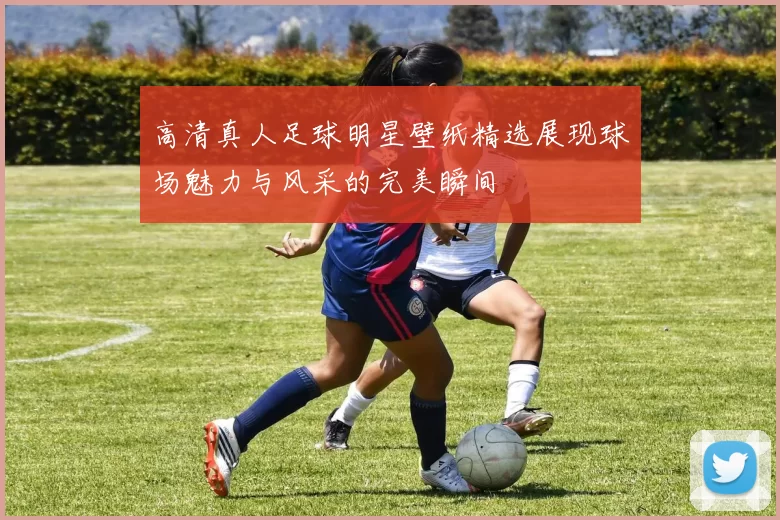 高清真人足球明星壁纸精选展现球场魅力与风采的完美瞬间