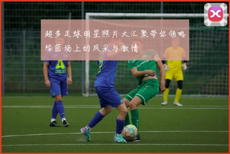 超多足球明星照片大汇聚带你领略绿茵场上的风采与激情